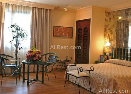 Tryp Albayzin 3